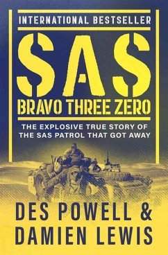 SAS Bravo Three Zero - Powell, Des; Lewis, Damien