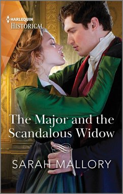 The Major and the Scandalous Widow - Mallory, Sarah