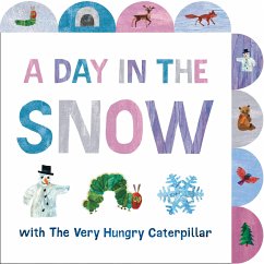 A Day in the Snow with the Very Hungry Caterpillar - Carle, Eric