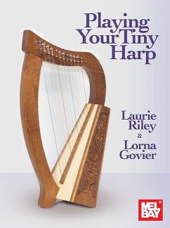 Playing Your Tiny Harp - Riley, Laurie