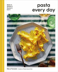 Pasta Every Day - Feinstein, Meryl