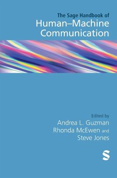 Cover The SAGE Handbook of Human-Machine Communication