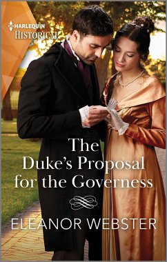 The Duke's Proposal for the Governess - Webster, Eleanor