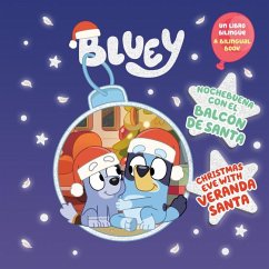 Bluey: Nochebuena Con El Balcón de Santa - Penguin Young Readers Licenses