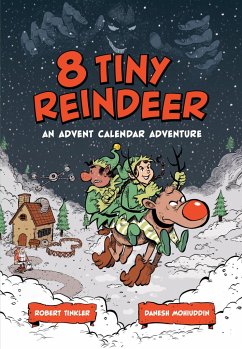 8 Tiny Reindeer - Tinkler, Robert