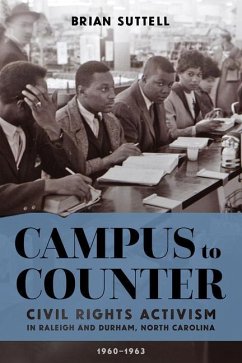 Campus to Counter - Suttell, Brian