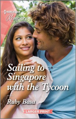 Sailing to Singapore with the Tycoon - Basu, Ruby