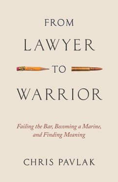 From Lawyer to Warrior - Pavlak, Chris