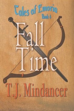 Fall Time - Mindancer, T. J.