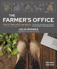 The Farmer's Office, Second Edition - Shanks, Julia