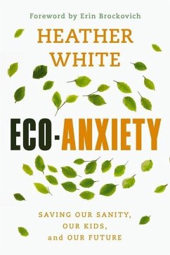 Eco-Anxiety - White, Heather