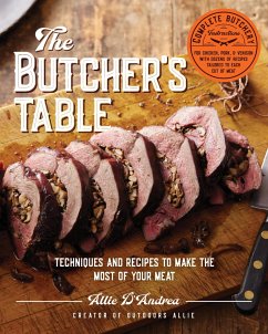 The Butcher's Table - D'Andrea, Allie