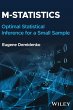 M-Statistics - Bild 1
