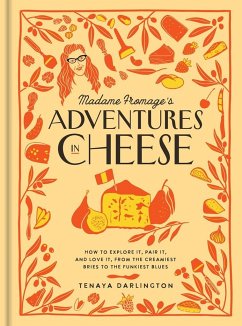 Madame Fromage's Adventures in Cheese - Darlington, Tenaya