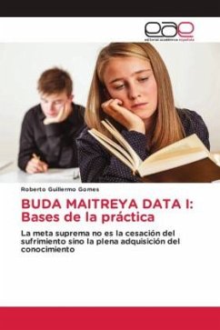 BUDA MAITREYA DATA I: Bases de la práctica - Gomes, Roberto Guillermo