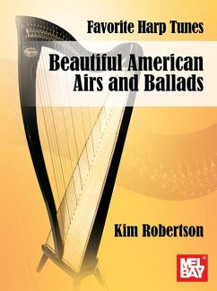 Favorite Harp Tunes - Beautiful American Airs and Ballads