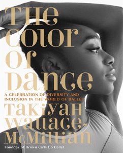 The Color of Dance - Wallace-McMillian, TaKiyah