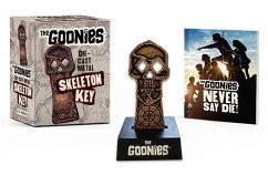 The Goonies: Die-Cast Metal Skeleton Key - Running Press; Warner Bros Consumer Products Inc
