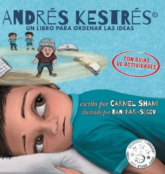 Andrés Kestrés, UN LIBRO PARA ORDENAR LAS IDEAS - Shami, Carmel