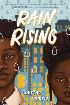 Rain Rising - Comrie, Courtne