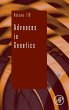 Advances in Genetics - Bild 1