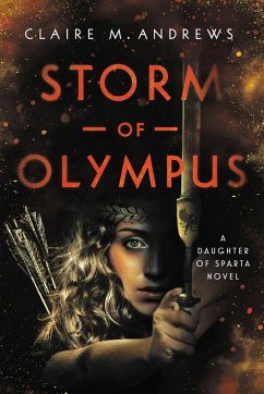 Storm of Olympus - Andrews, Claire M.