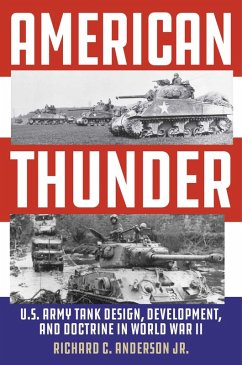 Cover American Thunder