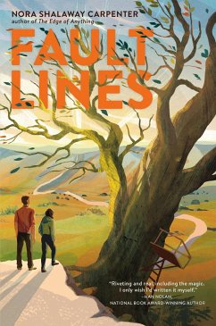 Fault Lines - Carpenter, Nora Shalaway