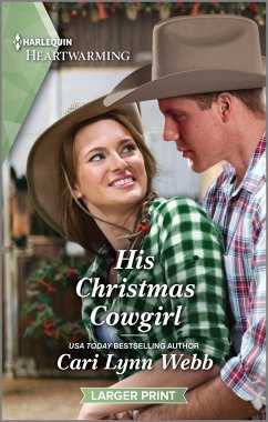 His Christmas Cowgirl - Webb, Cari Lynn