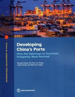Developing China's Ports - Aritua, Bernard; Chiu, Hei; Cheng, Lu
