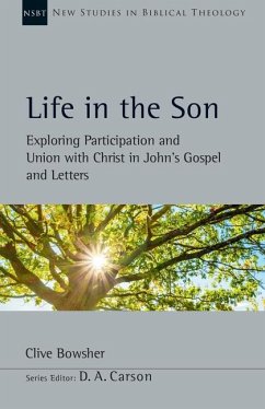 Life in the Son - Bowsher, Clive