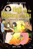 Naji and the Mystery of the Dig, Graphic Novel