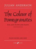 The Colour of Pomegranates