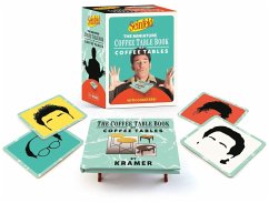 Seinfeld: The Miniature Coffee Table Book of Coffee Tables - Kramer, Cosmo