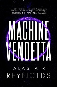 Machine Vendetta - Reynolds