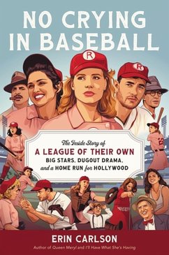 No Crying in Baseball - Carlson, Erin