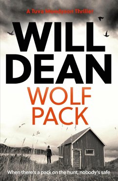 Wolf Pack - Dean, Will