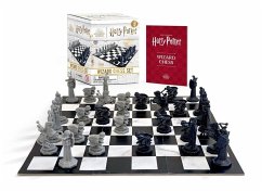 Harry Potter Wizard Chess Set - Lemke, Donald