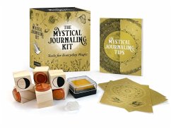 The Mystical Journaling Kit - Toll, Maia