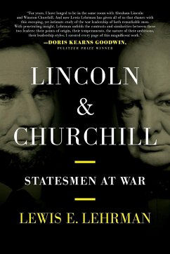 Lincoln & Churchill - Lehrman, Lewis E.