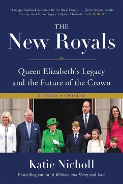 The New Royals - Nicholl, Katie