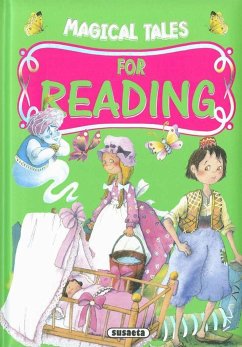 Magical tales for reading - González, Marifé