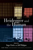 Heidegger and the Human