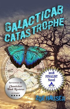 Galacticab Catastrophe - Hauser, Zoe