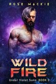 Wild Fire: A Sci FI Alien Romance