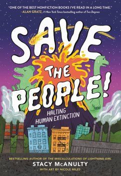 Save the People! - McAnulty, Stacy