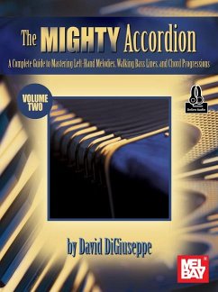The Mighty Accordion, Volume Two - Diguseppe, David
