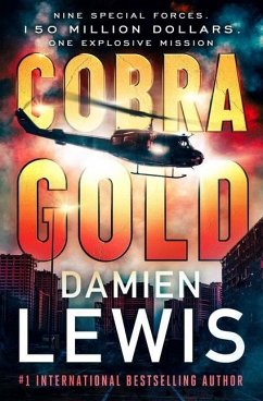 Cobra Gold - Lewis, Damien