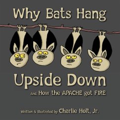 Why Bats Hang Upside Down - Holt, Charlie