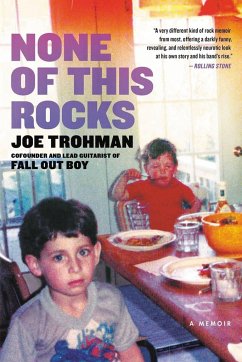 None of This Rocks - Trohman, Joe
